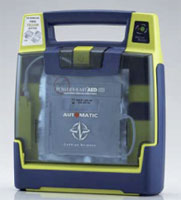 Automatic Defibrillator