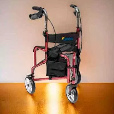 Image of Alerta ALT-R004 rollator walker indoor