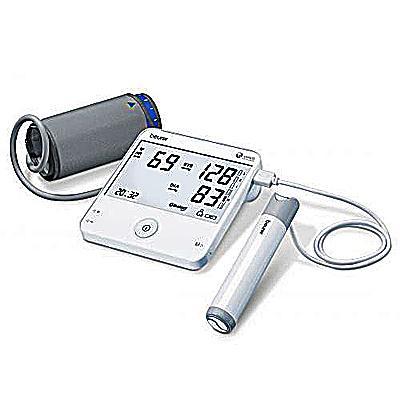 Beurer Smart Upper Arm Blood Pressure Monitor, BM54