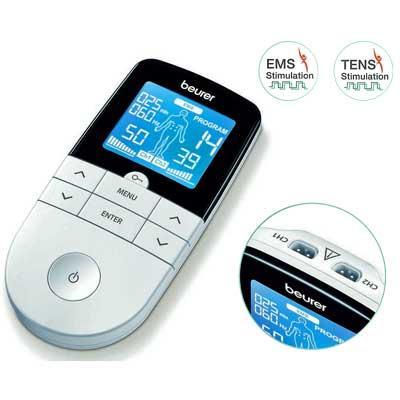 Electroestimulador Digital Mini TENS / EMS - IUMED