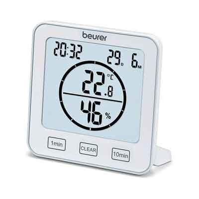 Beurer HM 22 Thermo-Hygrometer | Win Health Medical Ltd