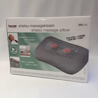laten vallen Document Gebruikelijk Beurer MG 145 Shiatsu Pillow | Win Health Medical Ltd