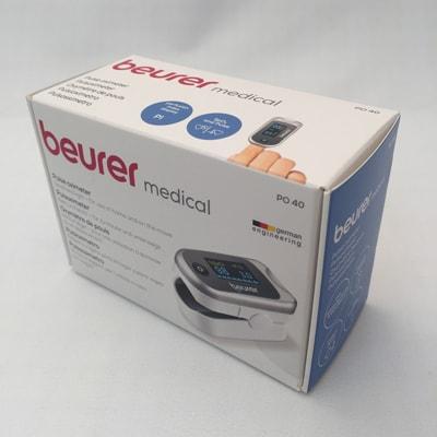 Beurer PO 40 Oximeter Health Medical Ltd