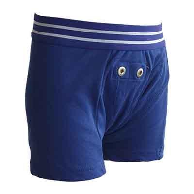 7 Days Mens Boxer Shorts Monday to Sunday Weekdays Color Band Underwear  Boxers