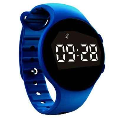 Vibrating discount wrist watch