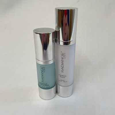 Image of Radiance Skincare Products