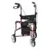 Image of Alerta ALT-R004 Rollator with Seat, Backrest and Bag