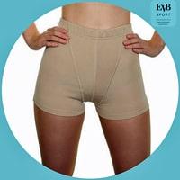 pelvic floor support garment prolapse support underwear prolapsed bladder  prolapsed uterus uterine prolapse stress urinary incontinence S